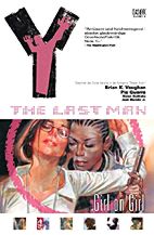 Y: The Last Man 6: Girl on Girl