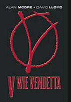 V wie Vendetta - HC limitiert & signiert