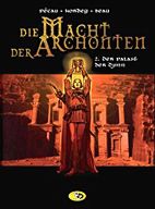 Macht der Archonten 2: Der Palast der Djinn