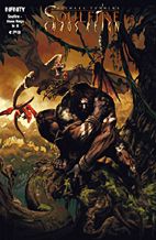 Soulfire: Chaos of Reign 00