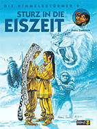 Himmelsstuermer 9: Sturz in die Eiszeit
