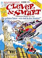 Clever & Smart Album 199: Die geilsten Taten - Wir sind in den Staaten