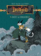 Donjon Zenit 5: Hochzeit mit Hindernissen