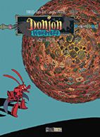 Donjon Monster 3: Die Hauptkarte