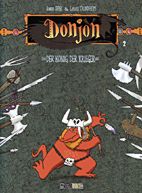 Donjon Zenit 2: Der Koenig der Krieger