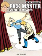 Rick Master 73: Mord im Theater