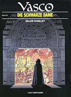 Vasco 22: Die schwarze Dame