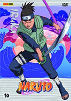Naruto 10 DVD