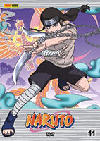 Naruto 11 DVD