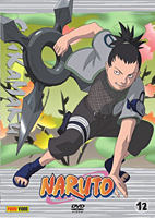 Naruto 12 DVD