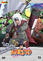 Naruto 13 DVD