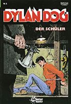 Dylan Dog 51: Der Schueler