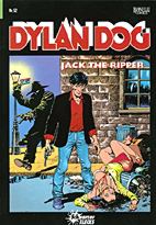Dylan Dog 52: Jack the Ripper