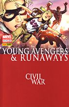 Young Avengers Sonderband 3: Young Avengers / Runaways