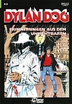 Dylan Dog 54: Erinnerungen aus dem Unsichtbaren