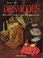 Desmodus und die Hundeschutzgesellschaft (Desmodus 03)