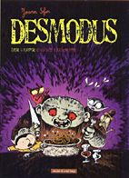 Desmodus und die Kakasuppe (Desmodus 04)