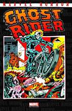 Marvel Horror: Ghost Rider 1 HC