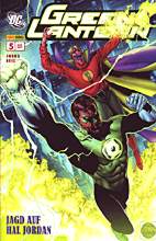 Green Lantern Sonderband 5: Jagd auf Hal Jordan