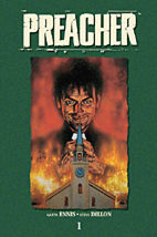 Preacher 1: Der Anfang vom Ende HC limitiert