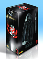 Karas 1 DVD Collectors Edition