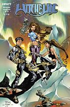 Witchblade Sonderheft 12: Witchblade 500