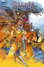 Soulfire: Chaos of Reign 1