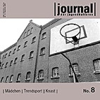 Journal der Jugendkulturen 8 - April 2003