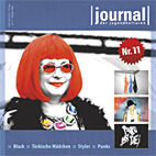 Journal der Jugendkulturen 11 - Oktober 2006