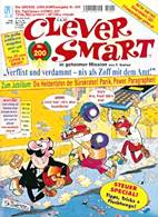 Clever & Smart Album 200: Verflixt und verdammt - nichts als Zoff mit dem Amt!