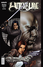 Witchblade Sonderheft 13