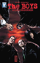 The Boys 1: Spielverderber