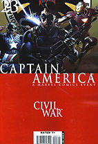 Marvel Monster Edition 21: Civil War 3