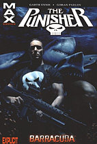 Max 18: Punisher - Barracuda