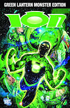 Green Lantern Monster Edition 1: Ion