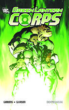 Green Lantern Corps - Im Auftrag der Waechter HC