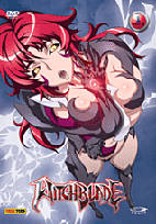 Witchblade Anime 1 DVD