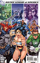 Justice League of America Sonderband 2: Der Pfad des Tornado