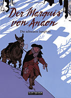 Marquis von Anaon 2: Die schwarze Jungfrau