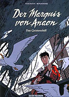 Marquis von Anaon 3: Das Geisterschiff