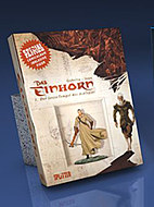 Das Einhorn 1: (Figuren-Edition) Der letzte Tempel der Askeltis 