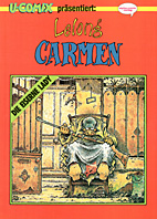 Carmen 4: Die eiserne Lady