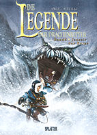 Legende der Drachenritter 6: Jenseits der Berge