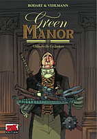 Green Manor 3: Unheilvolle Gedanken