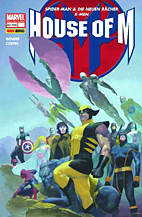 House of M Paperback (Neuauflage)