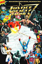 Justice Society of America 1