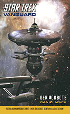 Star Trek - Vanguard 1: Der Vorbote (Roman)