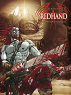 RedHand 1: Der Preis des Vergessens
