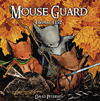 Mouse Guard 1: Herbst 1152 VZA