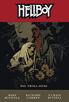 Hellboy 8: Die Troll-Hexe